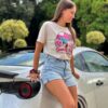 SUMMER VIBES T-SHIRT - immagine 3