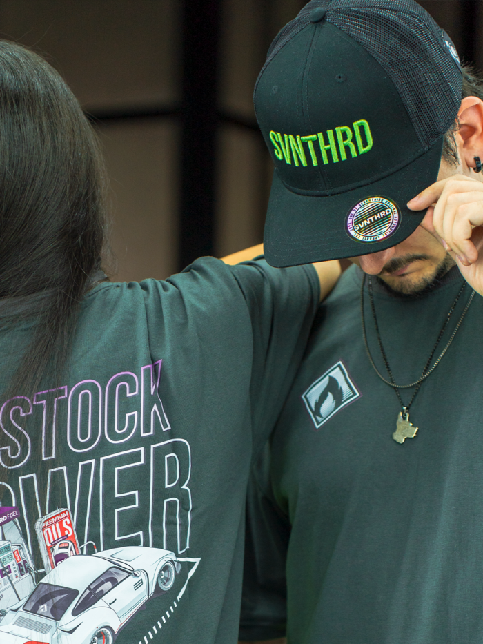 NO STOCK POWER T-SHIRT - immagine 3