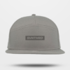 SVNTHRD GRAY SNAPBACK