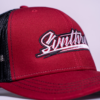 SVNTHRD BURGUNDY TRUCKER - immagine 2