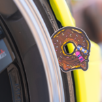 CHOCO DONUT STICKER - immagine 2