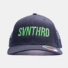 HIGH OCTN BLACK TRUCKER
