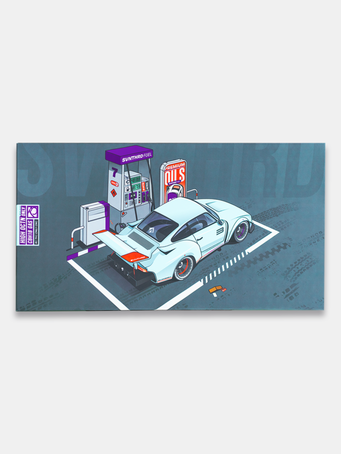 HIGH OCTN CANVAS