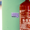 HIGH OCTN STICKER - immagine 3