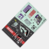 HIGH OCTN STICKY SHEET