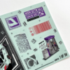HIGH OCTN STICKY SHEET - immagine 3