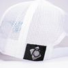 HIGH OCTN WHITE TRUCKER - immagine 2