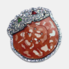 SALAMI DISC GLITTER STICKER