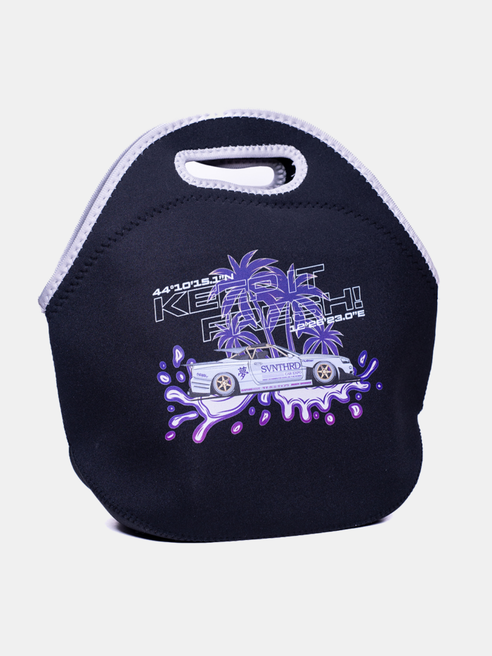 BEACH OFFENCE THERMAL BAG