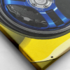 TRISPOKE CANVAS - immagine 2